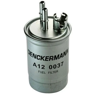 Abbildung von DENCKERMANN A120037 Kraftstofffilter Leitungsfilter FORD: Focus Mk1 Kombi, Schrägheck, Transit Connect Kastenwagen