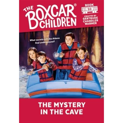 Abbildung von the Mystery in Cave (The Boxcar Children Mysteries, Band 50)