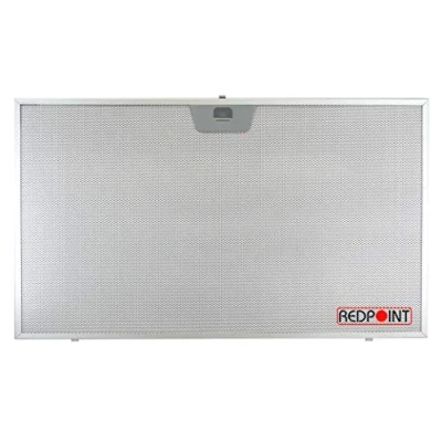 Abbildung von Redpoint® Aluminiumfilter für Faber, Frankke, Ikea, 506 x 300 8 mm