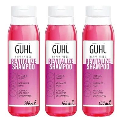 Abbildung von Guhl Revitalize Shampoo 300ml Für normales Haar