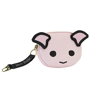 Abbildung von Harry Potter Dobby Chibi Pill Portemonnaie, Rosa
