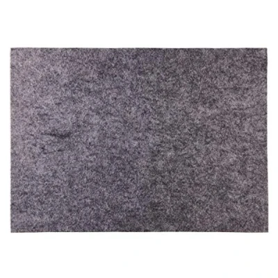 Abbildung von ASA Tischset Filz 4er Set grau (78702//076)