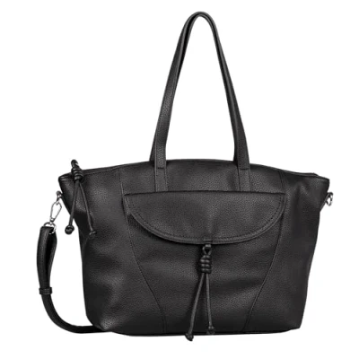 Abbildung von TOM Tailor Malia Handtasche, Damen, Größe: One Size, Black