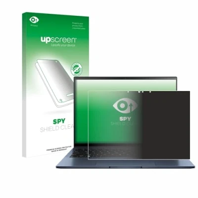 Abbildung von upscreen Anti Spy Blickschutzfolie für ASUS ZenBook S 13 OLED UM5302 Privacy Screen Displayschutz Folie [Sichtschutz, Blaulichtfilter]