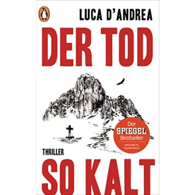 Abbildung von Der Tod so kalt: Thriller