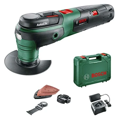 Abbildung von Bosch Home &amp; Garden Akku Multifunktionswerkzeug