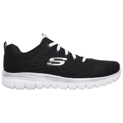 Abbildung von Skechers Sneaker &quot;GRACEFUL GET CONNECTED&quot;, in Schuhweite G (weit), Freizeitschuh, Halbschuh, Schnürschuh