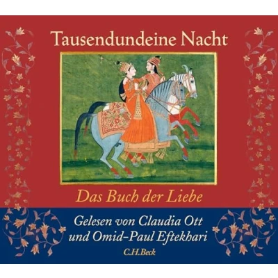 Abbildung von Tausendundeine Nacht: Das Buch der Liebe (mp3 CD. Ungekürzte Lesung): Anders, Ketzereien