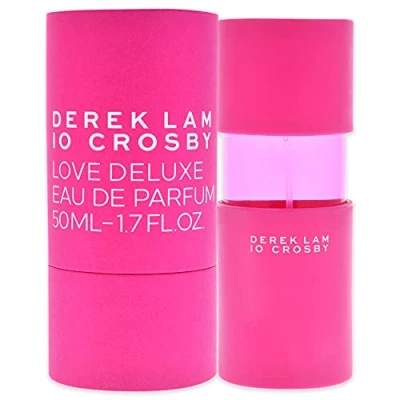 Abbildung von Derek Lam Love Deluxe An Extravagant, Soft Floral Eau De Parfum Fragrance Spray For Women With Notes Of Patchouli And Chinese Magnolia Long Lasting, Concentrated Perfume 50 ml