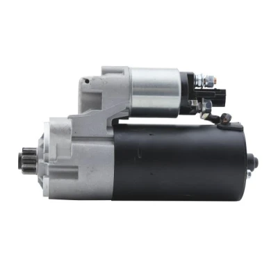 Abbildung von HELLA 8EA 011 611 881 Anlasser 12 2,2 9 VOLKSWAGEN: Touareg I, Bora Limousine, II, AUDI: Q7, PORSCHE: Cayenne kfzteile, kfzteile24, bandel