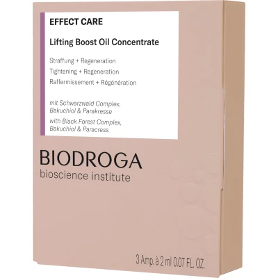 Abbildung von Biodroga Institut Lifting Boost Oil Concentrate 3X 2 Ml