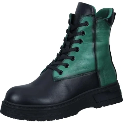 Abbildung von Manitu Boots Stiefel aus echtem Leder
