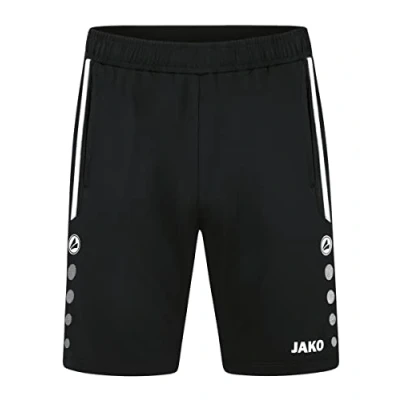 Abbildung von Kurze Fußballhose &#039;Trainingsshort Allround&#039; Erwachsene Jako
