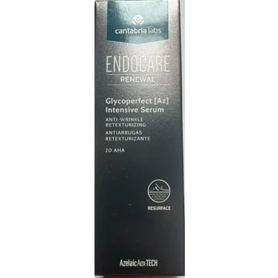 Abbildung von Endocare Renewal Glycoperfect [Az] Intensives Serum, 20 % AHA, 50 ml