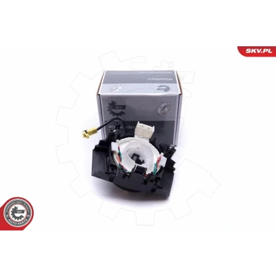 Abbildung von ESEN SKV 96SKV569 Schleifring NISSAN: NV200 / Evalia Bus, Qashqai Qashqai+2 I Van,