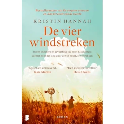 Abbildung von De vier windstreken: In een onzekere en gevaarlijke tijd moet Elsa kiezen: vechten voor het land waar ze van houdt, of vertrekken