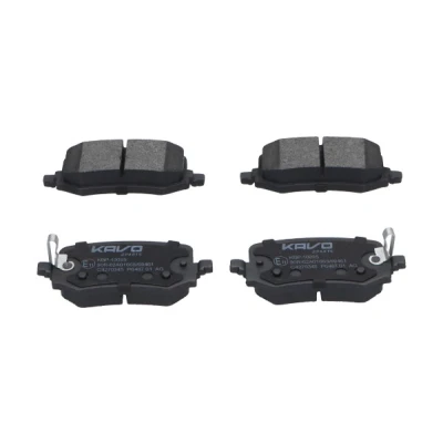 Abbildung von KAVO PARTS KBP 10095 Bremsbelagsatz mit akustischer Verschleißwarnung HYUNDAI: Tucson, KIA: Sportage V