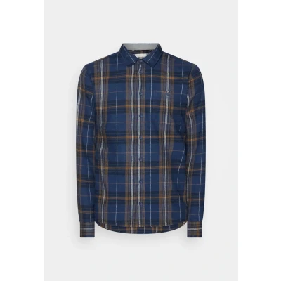 Abbildung von Blend Hemd, Herren, Größe: Medium, Dress blues