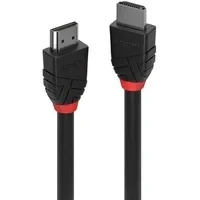 Abbildung von LINDY HDMI High Speed Kabel Black Line 15m