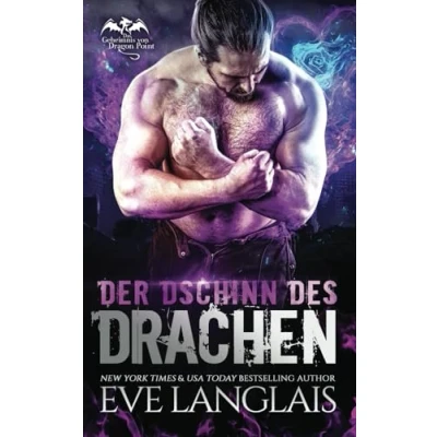 Abbildung von Der Dschinn des Drachen (Das Geheimnis von Dragon Point, Band 8)