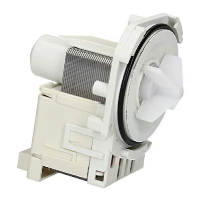 Abbildung von Laugenpumpe Ablaufpumpe Pumpe Askoll kompatibel mit AEG Electrolux Zanker Zanussi 1326911003 132691100 Lavamat Waschmaschine
