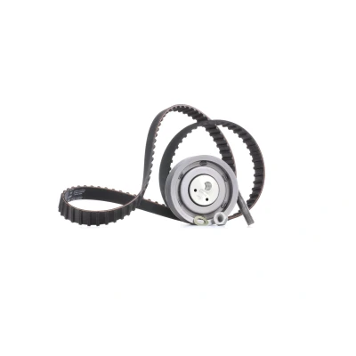 Abbildung von GATES FleetRunner Micro V Stretch Fit K015308 Zahnriemensatz VOLKSWAGEN: Passat B3/B4 Variant, GOLF 3, TRANSPORTER 4 Bus, SEAT: Ibiza 2, TOLEDO 1