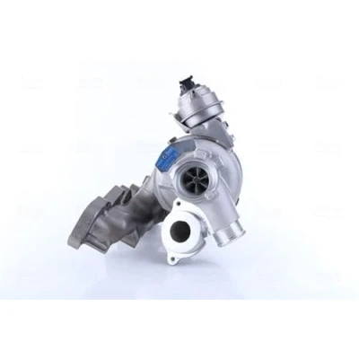 Abbildung von NISSENS 93505 Turbolader Abgasturbolader pneumatisch mit Abgaskrümmer VOLKSWAGEN: Tiguan I, Golf 7 Schrägheck, Sharan II, SEAT: Alhambra II