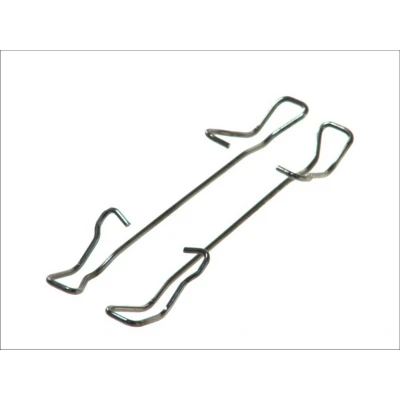 Abbildung von QUICK BRAKE 109 1150 Zubehörsatz, Scheibenbremsbelag OPEL: Vectra A CC, Astra F Caravan, Limousine, PEUGEOT: 106 I Schrägheck, 306 Schrägheck