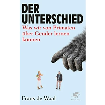 Abbildung von Der Unterschied: Was wir von Primaten über Gender lernen können