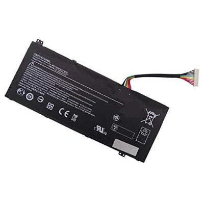 Abbildung von WXKJSHOP Ersatz akku kompatibel mit AC14A8L Acer Aspire N7 591G 70TG V15 Nitro VN7 77A9 V17 MS2391 MS2395 KT.0030G.001 KT.0030G.013 (3ICP7/61/80)
