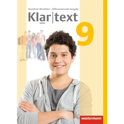 Abbildung von Klartext Differenzierende Ausgabe 2014 für Nordrhein Westfalen: Schulbuch 9