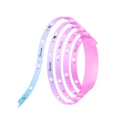 Abbildung von 0 Govee RGBIC LED Strip Light (Wi Fi, Bluetooth, Matter) 10,0m
