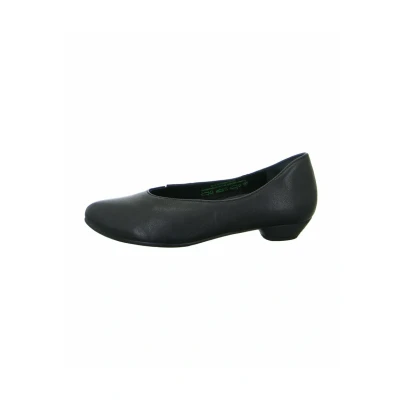 Abbildung von Think! Grace Klassischer Ballerina schwarz, Damen, Größe: 42, Schwarz Schuhe