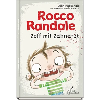 Abbildung von Rocco Randale 11 Zoff mit Zahnarzt: Randale, Band