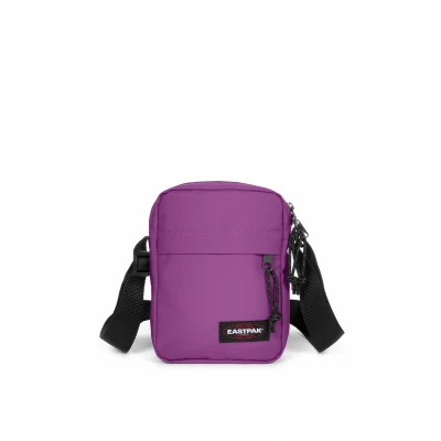 Abbildung von Eastpak THE One CORE Umhängetasche, Größe: Size, Fig purple