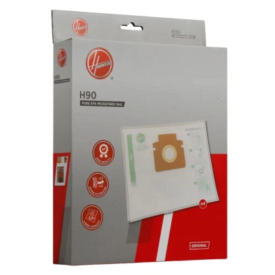 Abbildung von Haier/Candy/Hoover 35602734 Staubsaugerbeutel H90 epabag h energy 300