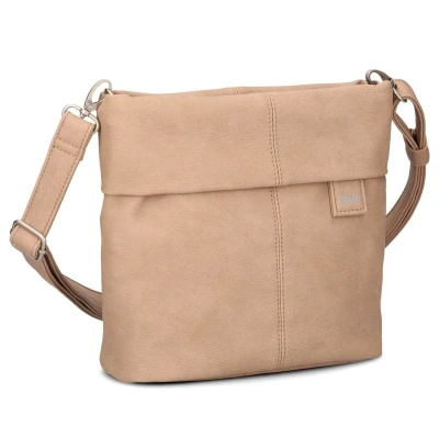 Abbildung von ZWEI Handtasche, Damen, Größe: One Size, Beige