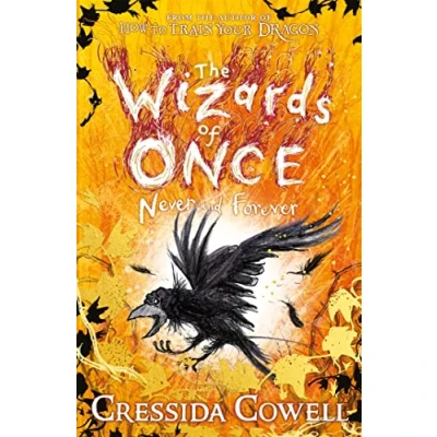 Abbildung von the Wizards of Once: Never and Forever: Book 4 winner British Awards 2022 Audiobook Year