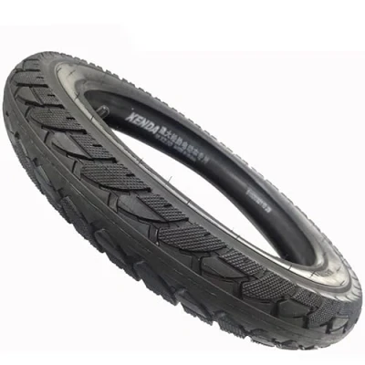 Abbildung von Scooter Reifen,E Reifen 64 305 16 x 2,50 Zoll * for Fahrrad Elektroroller Schubkarre Laufrad (Color : Outer Tire)