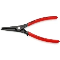 Abbildung von Knipex 49 31 A3 Sicherungsringzange Passend für Innenringe 40 100 mm Spitzenform gerade