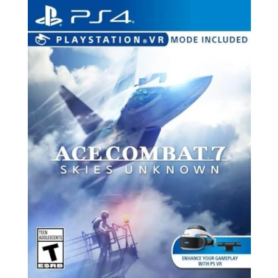 Abbildung von Ace Combat 7 Skies Unknown (Xbox One) [ ]