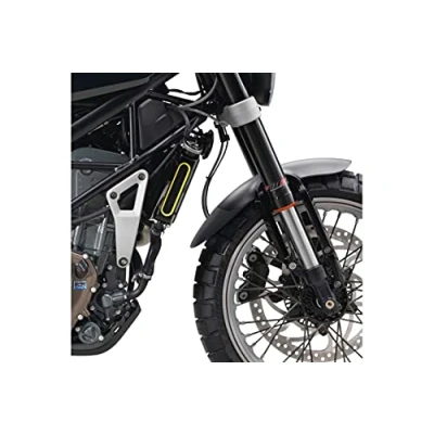 Abbildung von Puig Verlängerung des Vorderen Schutzblechs 3681N für Husqvarna Vitpilen 401 17&#039; 19&#039;, 701 19&#039;