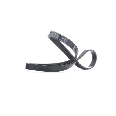 Abbildung von FEBI BILSTEIN 37531 Keilrippenriemen 1023 5 EPDM (Ethylen Propylen Dien Kautschuk) BMW: X5, PEUGEOT: 106 I Schrägheck, CITROËN: Saxo Schrägheck