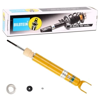 Abbildung von BILSTEIN B8 Offroad 24 110068 Stoßdämpfer Vorderachse Gasdruck Einrohr federtragender Dämpfer oben Stift, unten Gabel MAZDA: RX 8