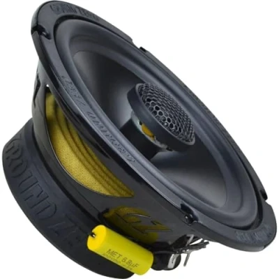 Abbildung von Ground Zero Audio GZRF 6.5SQ 16cm Koax Lautsprecher