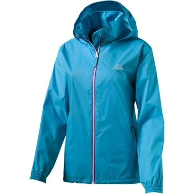 Abbildung von McKINLEY Kinder Kereol II Regenjacke Jacke, Black, 98