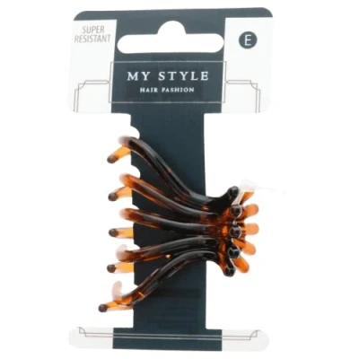Abbildung von My Style Haarklammer, 6 cm