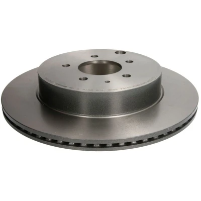 Abbildung von BREMBO COATED DISC LINE 09.C178.11 Bremsscheibe 325 18 5 innenbelüftet beschichtet MAZDA: CX 7, 9
