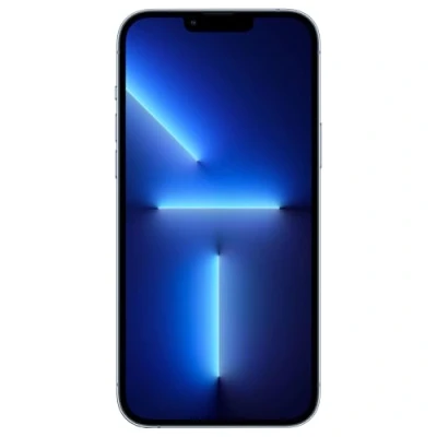 Abbildung von Apple iPhone 13 Pro Max, 128GB, Alpenblau (Generalüberholt)