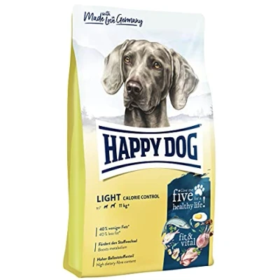 Abbildung von Happy Dog Supreme fit &amp; vital Light, 1kg